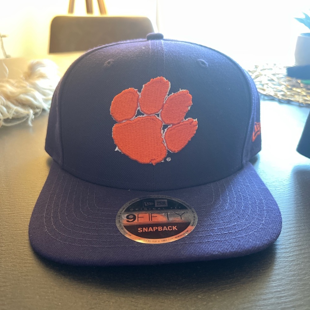 Clemson Hat